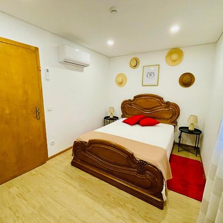 Ferienwohnung Burguesinha Al Entre-Os-Rios Exterior foto