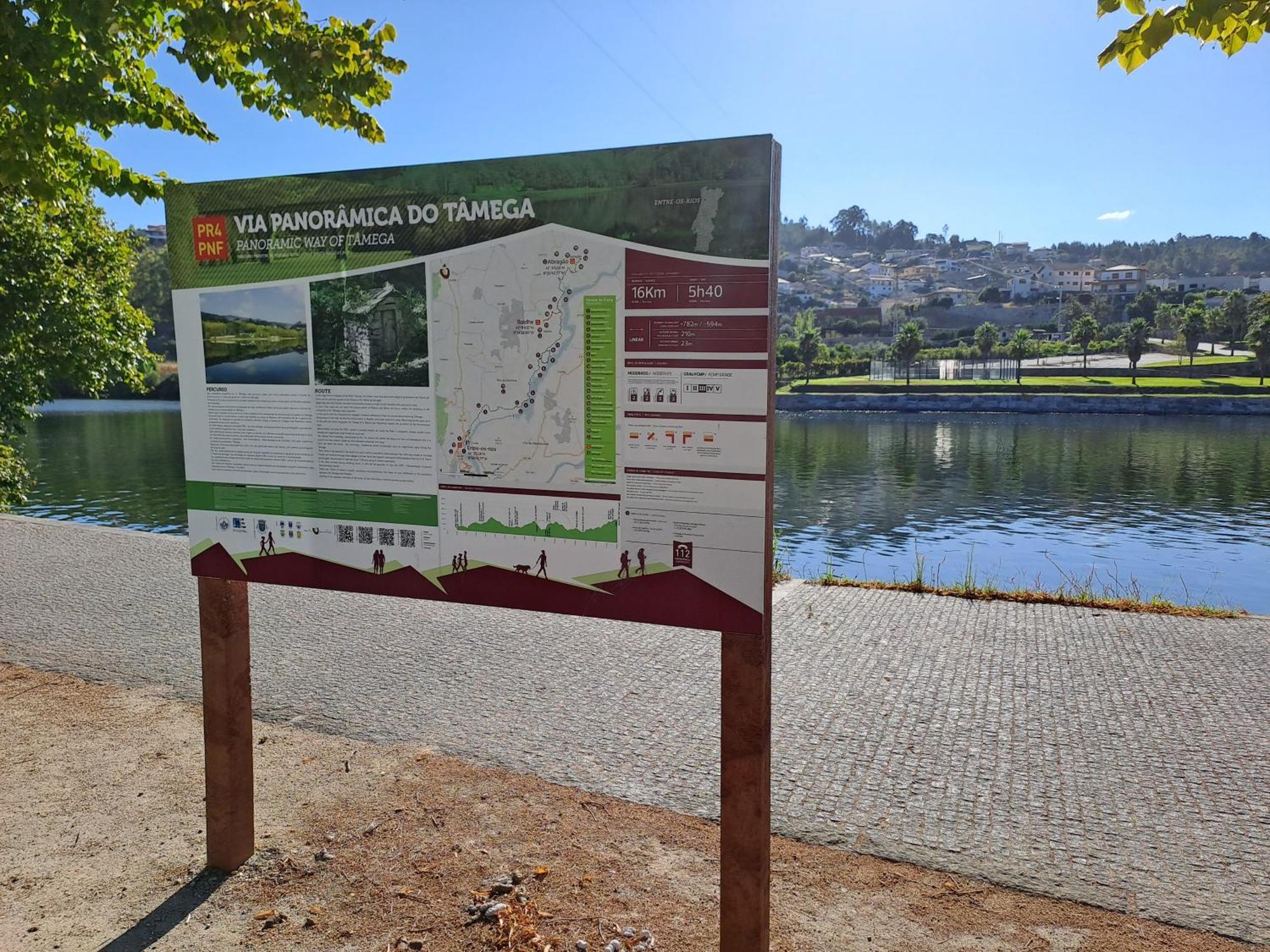 Ferienwohnung Burguesinha Al Entre-Os-Rios Exterior foto