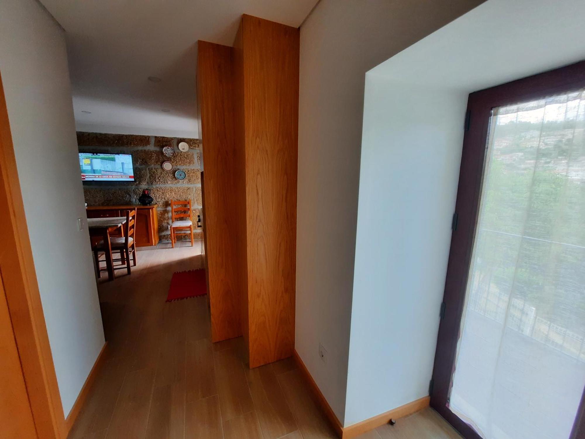 Ferienwohnung Burguesinha Al Entre-Os-Rios Exterior foto