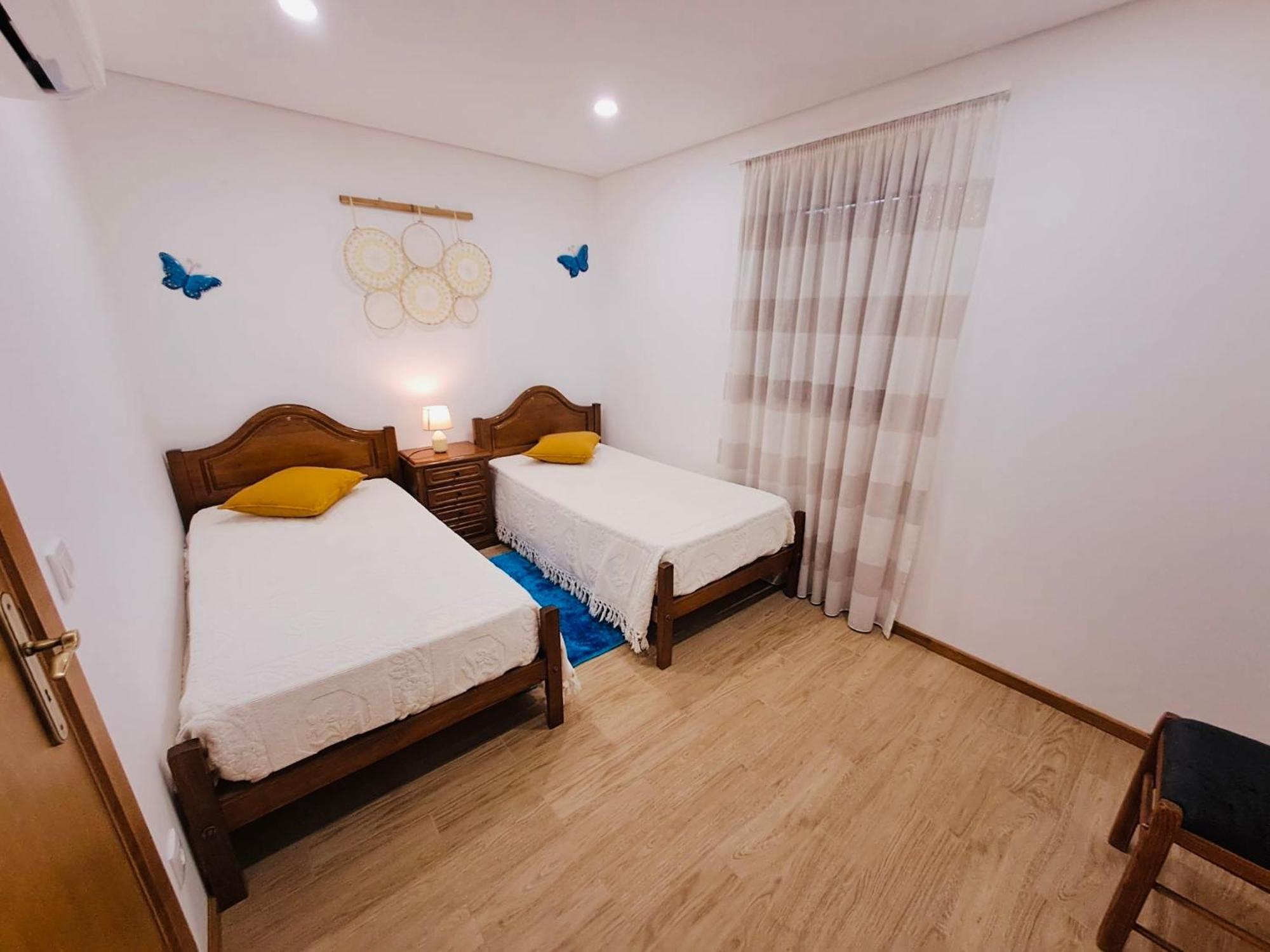 Ferienwohnung Burguesinha Al Entre-Os-Rios Exterior foto