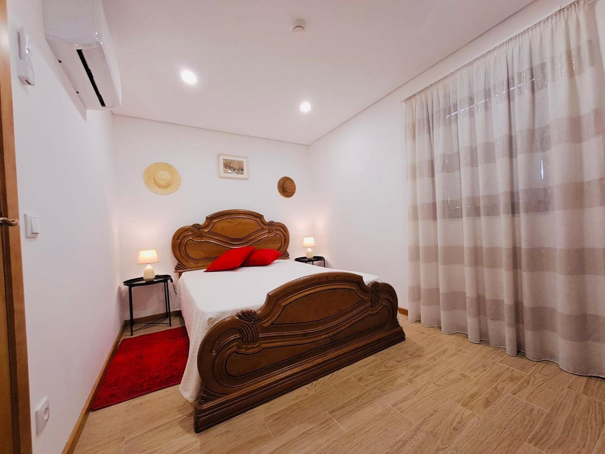 Ferienwohnung Burguesinha Al Entre-Os-Rios Exterior foto