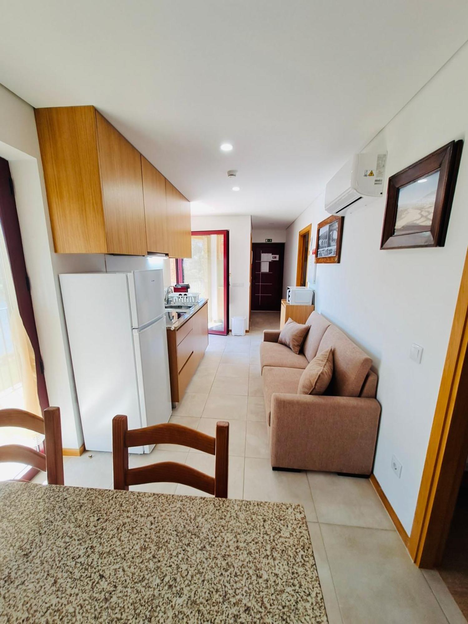 Ferienwohnung Burguesinha Al Entre-Os-Rios Exterior foto