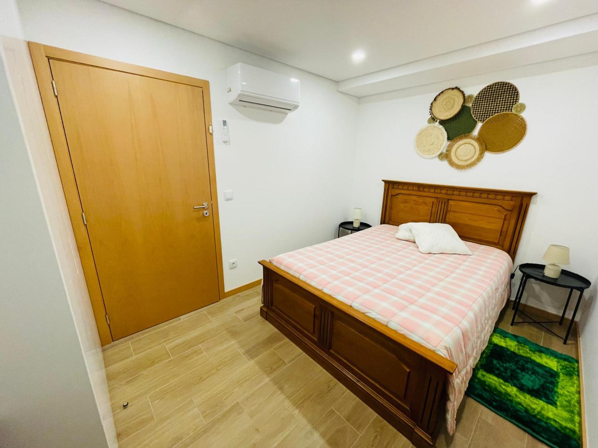 Ferienwohnung Burguesinha Al Entre-Os-Rios Exterior foto