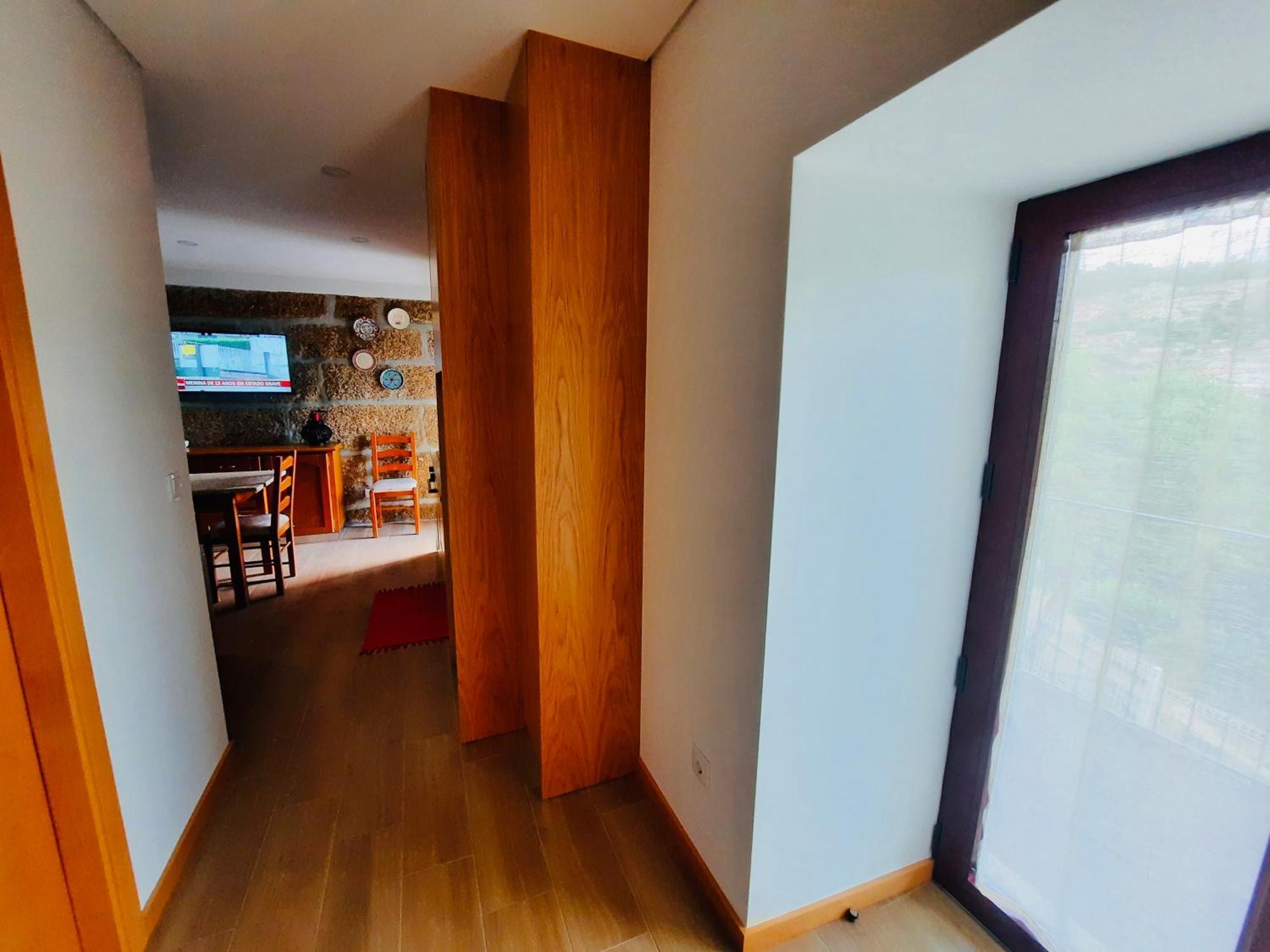 Ferienwohnung Burguesinha Al Entre-Os-Rios Exterior foto