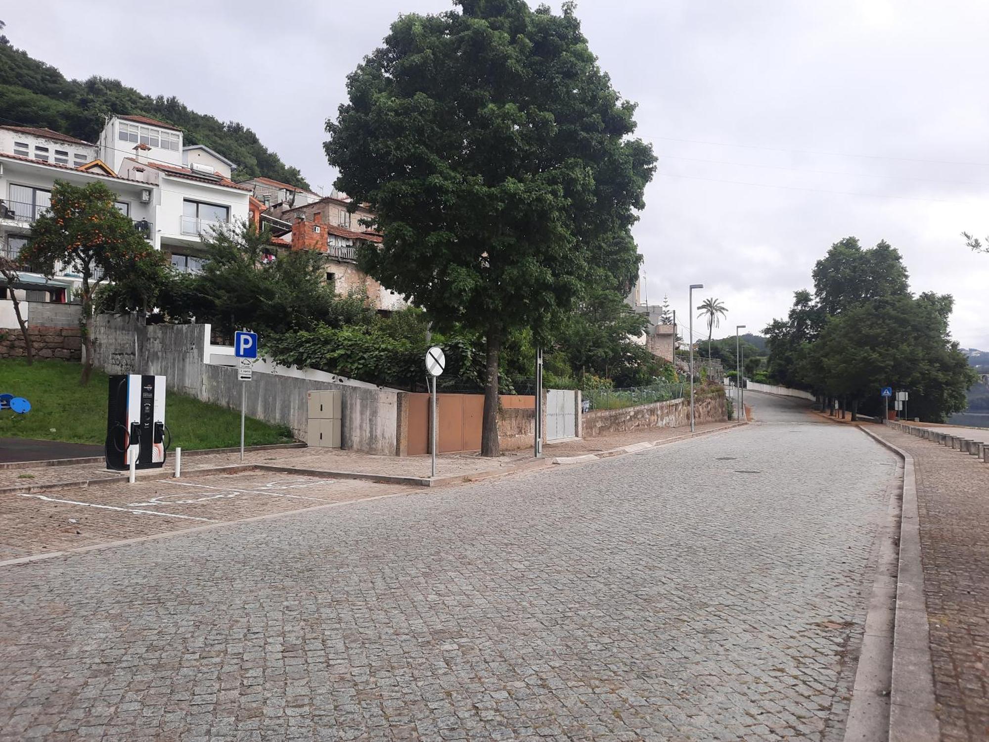 Ferienwohnung Burguesinha Al Entre-Os-Rios Exterior foto