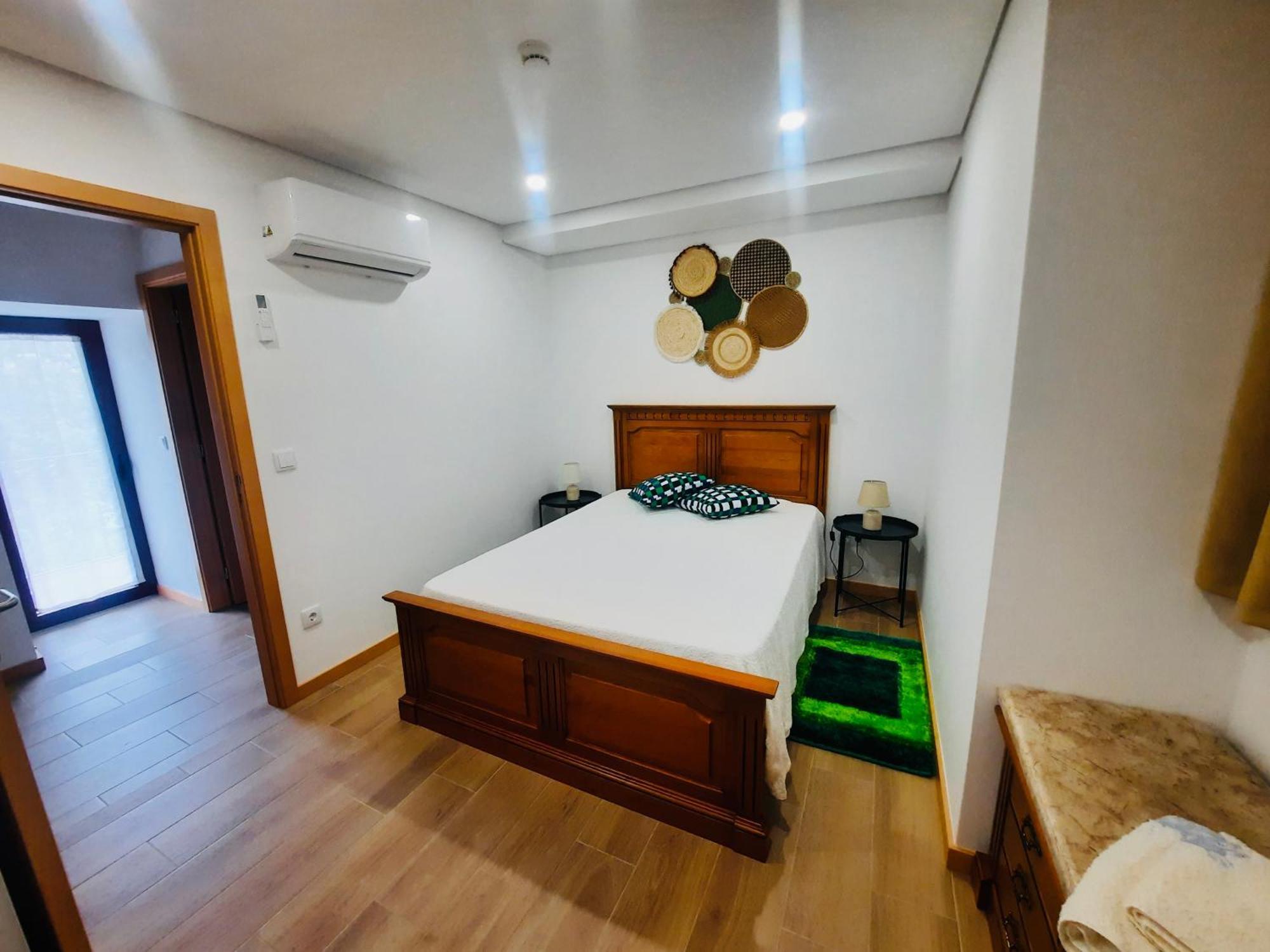 Ferienwohnung Burguesinha Al Entre-Os-Rios Exterior foto