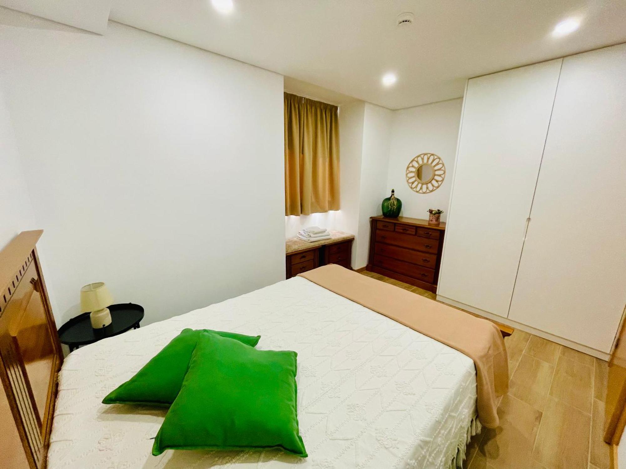 Ferienwohnung Burguesinha Al Entre-Os-Rios Exterior foto