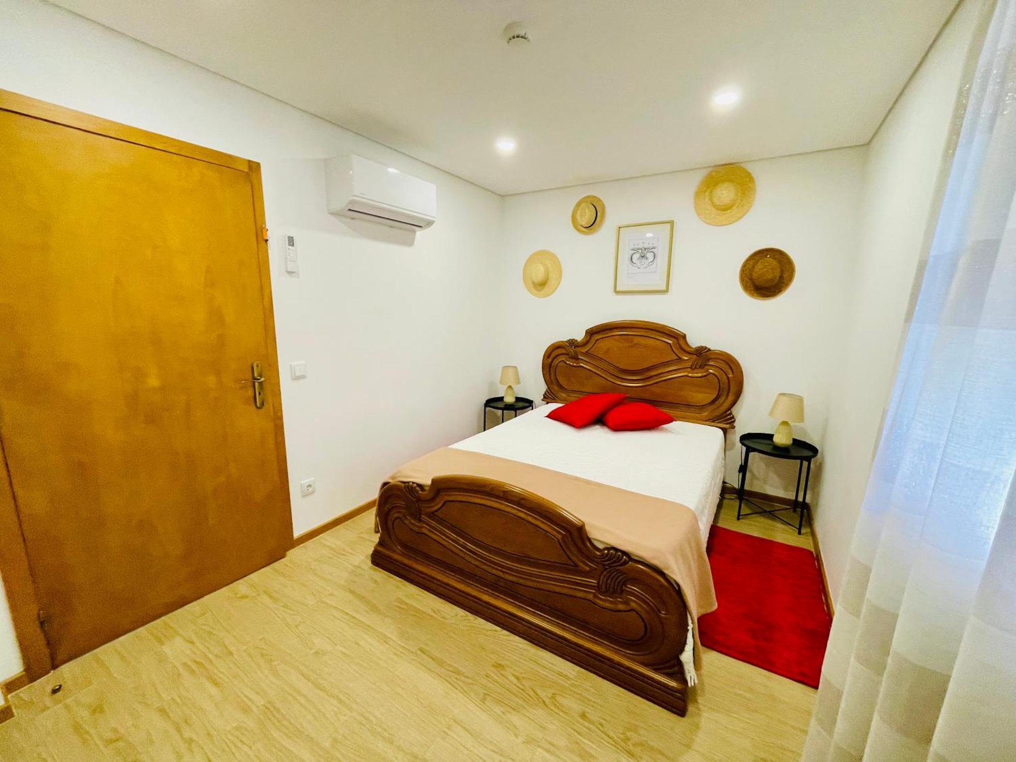 Ferienwohnung Burguesinha Al Entre-Os-Rios Exterior foto